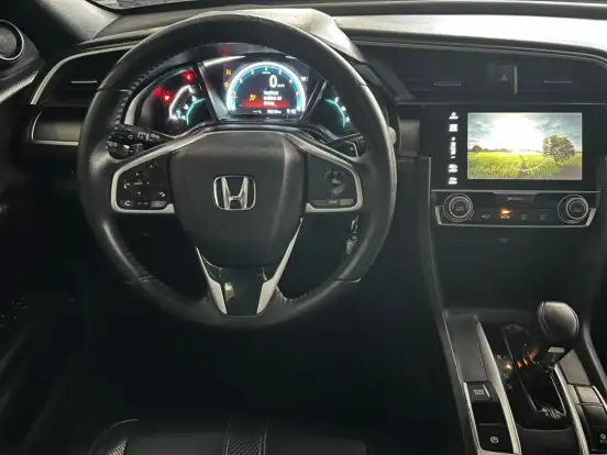 HONDA-CIVIC-2.0 16V FLEXONE EXL 4P CVT HONDA-CIVIC-2016