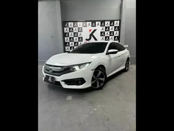HONDA CIVIC 2.0 16V FLEXONE EXL 4P CVT