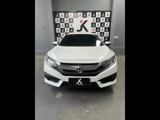 HONDA-CIVIC-2.0 16V FLEXONE EXL 4P CVT HONDA-CIVIC-2017