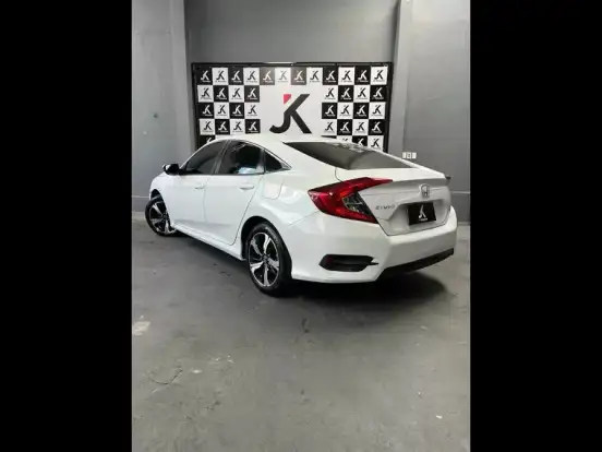HONDA-CIVIC-2.0 16V FLEXONE EXL 4P CVT HONDA-CIVIC-2017
