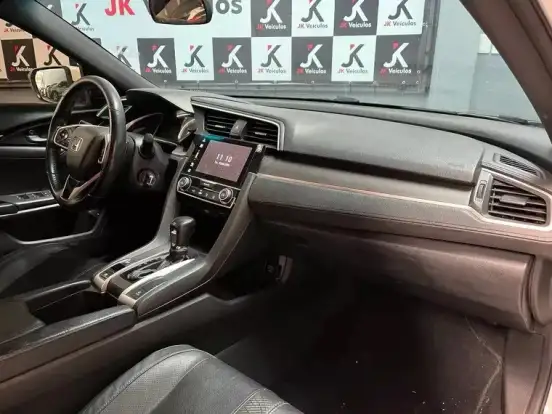 HONDA-CIVIC-2.0 16V FLEXONE EXL 4P CVT HONDA-CIVIC-2017