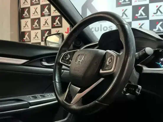 HONDA-CIVIC-2.0 16V FLEXONE EXL 4P CVT HONDA-CIVIC-2017