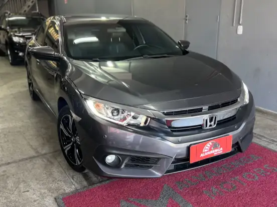 HONDA-CIVIC-2.0 16V FLEXONE EXL 4P CVT HONDA-CIVIC-2019