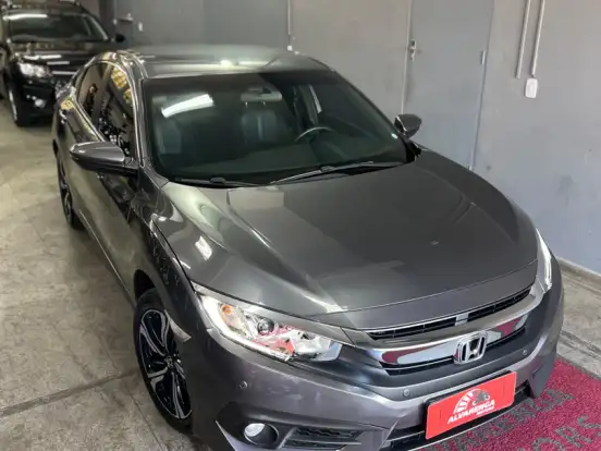 HONDA-CIVIC-2.0 16V FLEXONE EXL 4P CVT HONDA-CIVIC-2019