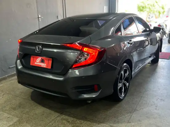 HONDA-CIVIC-2.0 16V FLEXONE EXL 4P CVT HONDA-CIVIC-2019