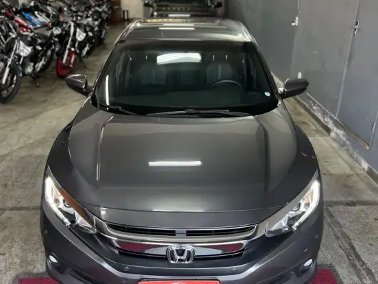 HONDA-CIVIC-2.0 16V FLEXONE EXL 4P CVT HONDA-CIVIC-2019
