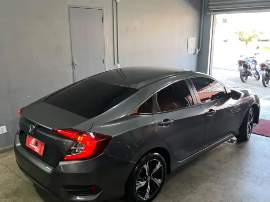 HONDA-CIVIC-2.0 16V FLEXONE EXL 4P CVT HONDA-CIVIC-2019