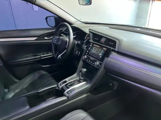 HONDA-CIVIC-2.0 16V FLEXONE EXL 4P CVT HONDA-CIVIC-2019