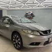HONDA CIVIC 2.0 LXR 16V FLEX 4P AUTOMÁTICO HONDA CIVIC 2.0 LXR 16V FLEX 4P AUTOMÁTICO