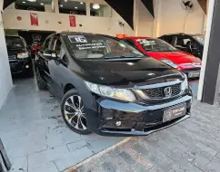 HONDA CIVIC 2.0 LXR 16V FLEX 4P AUTOMÁTICO HONDA CIVIC 2.0 LXR 16V FLEX 4P AUTOMÁTICO
