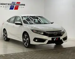HONDA CIVIC 2.0 16V FLEXONE EX 4P CVT HONDA CIVIC 2.0 16V FLEXONE EX 4P CVT