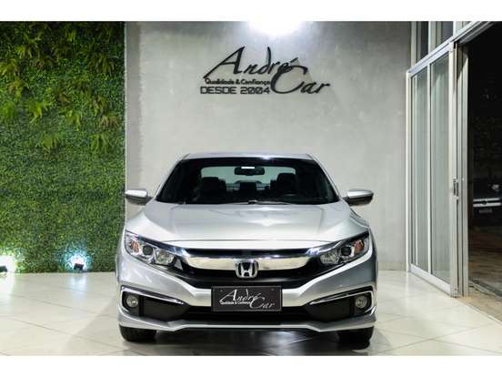 HONDA-CIVIC-2.0 16V FLEXONE EX 4P CVT HONDA-CIVIC-2021