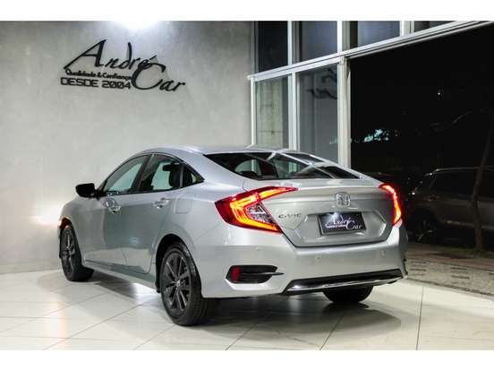 HONDA-CIVIC-2.0 16V FLEXONE EX 4P CVT HONDA-CIVIC-2021
