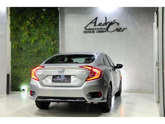 HONDA-CIVIC-2.0 16V FLEXONE EX 4P CVT HONDA-CIVIC-2021