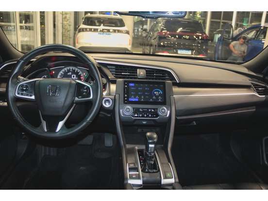 HONDA-CIVIC-2.0 16V FLEXONE EX 4P CVT HONDA-CIVIC-2021