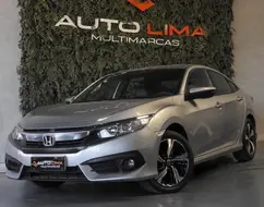 HONDA CIVIC 2.0 16V FLEXONE EX 4P CVT HONDA CIVIC 2.0 16V FLEXONE EX 4P CVT