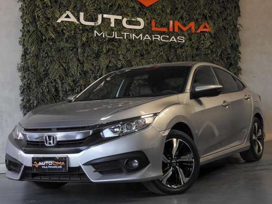 HONDA-CIVIC-2.0 16V FLEXONE EX 4P CVT HONDA-CIVIC-2018
