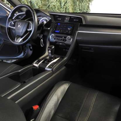 HONDA-CIVIC-2.0 16V FLEXONE EX 4P CVT HONDA-CIVIC-2018