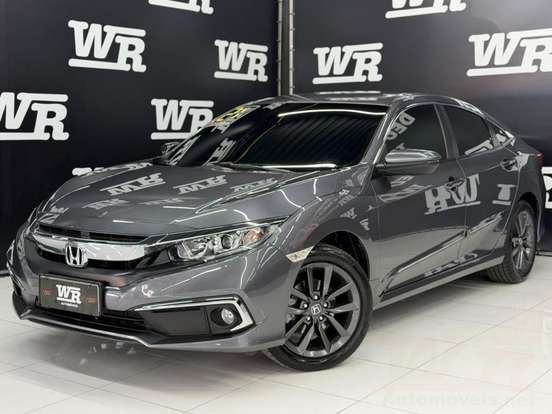 HONDA-CIVIC-2.0 16V FLEXONE EX 4P CVT HONDA-CIVIC-2021