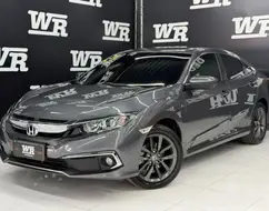 HONDA CIVIC 2.0 16V FLEXONE EX 4P CVT HONDA CIVIC 2.0 16V FLEXONE EX 4P CVT