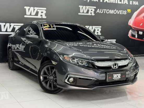 HONDA-CIVIC-2.0 16V FLEXONE EX 4P CVT HONDA-CIVIC-2021