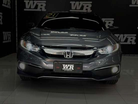 HONDA-CIVIC-2.0 16V FLEXONE EX 4P CVT HONDA-CIVIC-2021