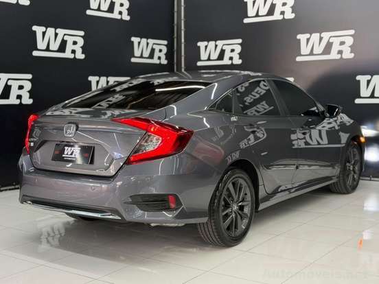 HONDA-CIVIC-2.0 16V FLEXONE EX 4P CVT HONDA-CIVIC-2021