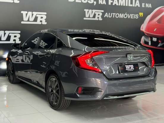 HONDA-CIVIC-2.0 16V FLEXONE EX 4P CVT HONDA-CIVIC-2021