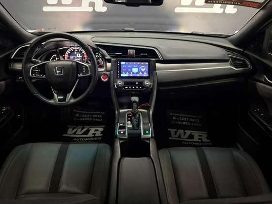 HONDA-CIVIC-2.0 16V FLEXONE EX 4P CVT HONDA-CIVIC-2021