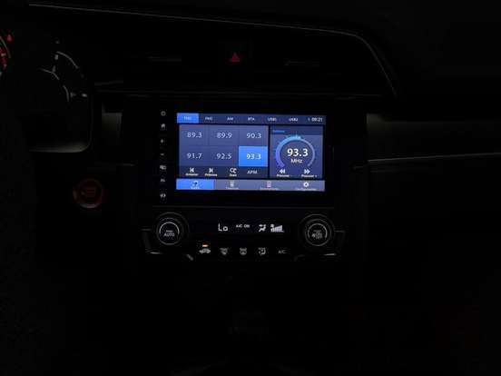 HONDA-CIVIC-2.0 16V FLEXONE EX 4P CVT HONDA-CIVIC-2021