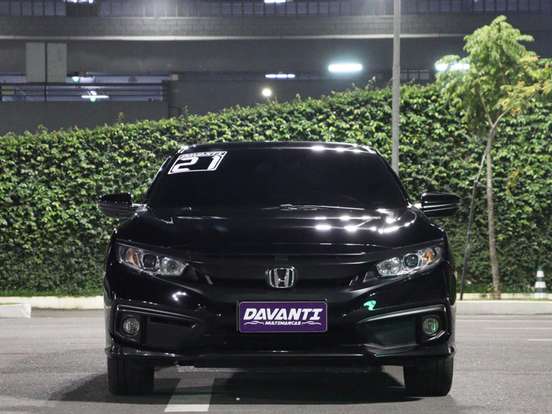HONDA-CIVIC-2.0 16V FLEXONE EX 4P CVT HONDA-CIVIC-2020