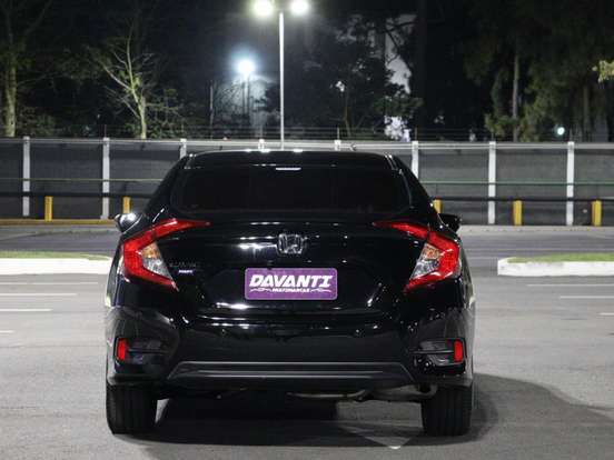 HONDA-CIVIC-2.0 16V FLEXONE EX 4P CVT HONDA-CIVIC-2020