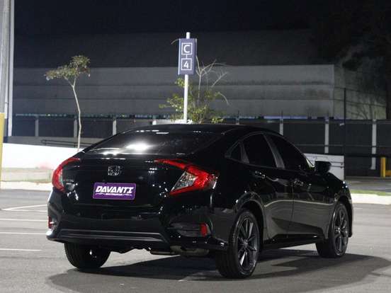 HONDA-CIVIC-2.0 16V FLEXONE EX 4P CVT HONDA-CIVIC-2020