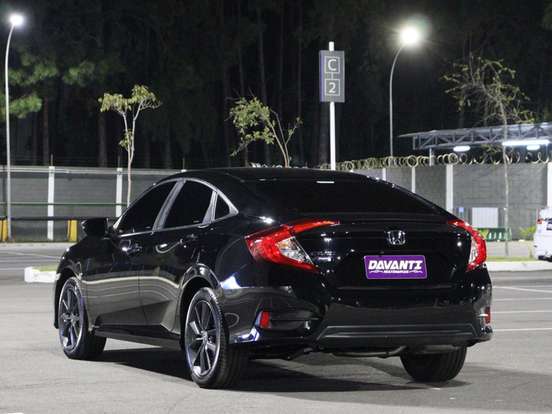 HONDA-CIVIC-2.0 16V FLEXONE EX 4P CVT HONDA-CIVIC-2020