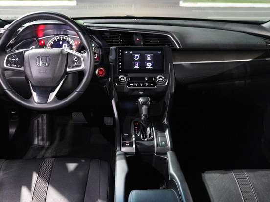 HONDA-CIVIC-2.0 16V FLEXONE EX 4P CVT HONDA-CIVIC-2020