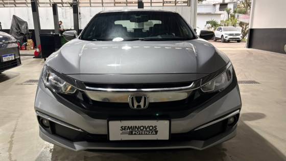 HONDA CIVIC 2.0 16V FLEXONE EX 4P CVT