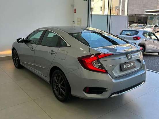 HONDA-CIVIC-2.0 16V FLEXONE EX 4P CVT HONDA-CIVIC-2021
