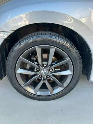 HONDA-CIVIC-2.0 16V FLEXONE EX 4P CVT HONDA-CIVIC-2021