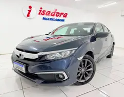 HONDA CIVIC 2.0 16V FLEXONE EX 4P CVT HONDA CIVIC 2.0 16V FLEXONE EX 4P CVT