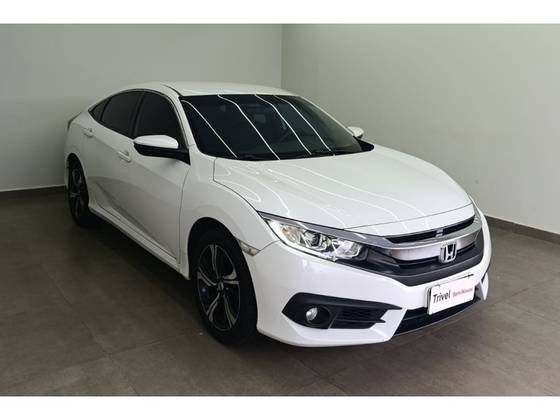HONDA CIVIC 2.0 16V FLEXONE EX 4P CVT