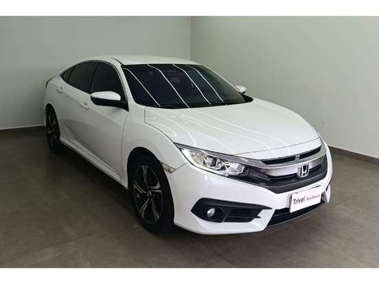HONDA-CIVIC-2.0 16V FLEXONE EX 4P CVT HONDA-CIVIC-2019