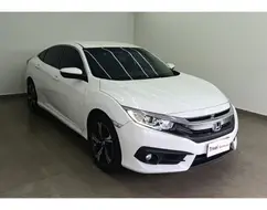 HONDA CIVIC 2.0 16V FLEXONE EX 4P CVT HONDA CIVIC 2.0 16V FLEXONE EX 4P CVT