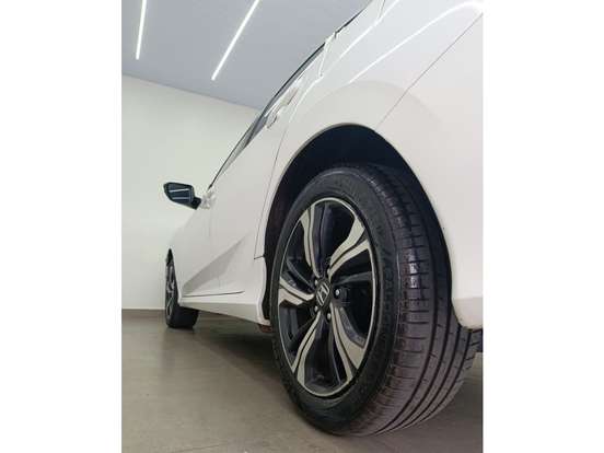 HONDA-CIVIC-2.0 16V FLEXONE EX 4P CVT HONDA-CIVIC-2019