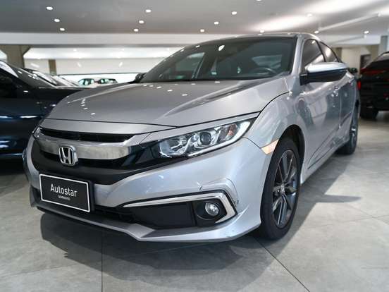 HONDA-CIVIC-2.0 16V FLEXONE EX 4P CVT HONDA-CIVIC-2021