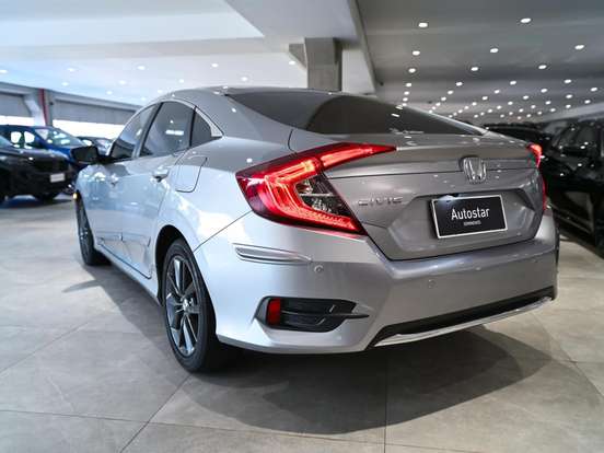 HONDA-CIVIC-2.0 16V FLEXONE EX 4P CVT HONDA-CIVIC-2021