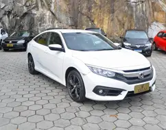HONDA CIVIC 2.0 16V FLEXONE EX 4P CVT HONDA CIVIC 2.0 16V FLEXONE EX 4P CVT