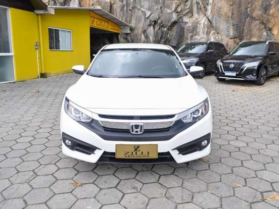 HONDA-CIVIC-2.0 16V FLEXONE EX 4P CVT HONDA-CIVIC-2019