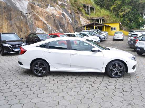 HONDA-CIVIC-2.0 16V FLEXONE EX 4P CVT HONDA-CIVIC-2019