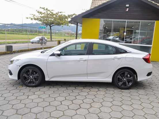 HONDA-CIVIC-2.0 16V FLEXONE EX 4P CVT HONDA-CIVIC-2019