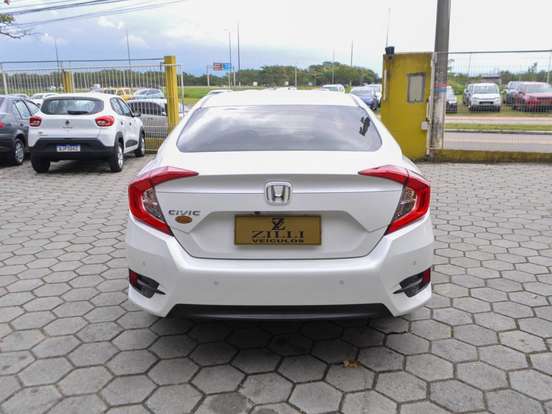 HONDA-CIVIC-2.0 16V FLEXONE EX 4P CVT HONDA-CIVIC-2019